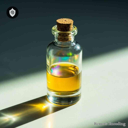 Kalium Chromicum distance energy relay device for quantum field transmission and remote energetic charge alignment