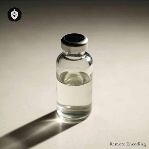 Kalium Selenicum quantum transmission device for remote imprint and distance energy relay with precise charge alignment