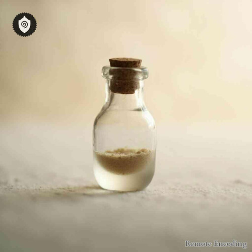 Kluyveromyces Marxianus remote imprint catalyst for quantum energy transmission and distance charge alignment