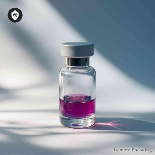 Knautia Arvensis remote imprint device optimized for quantum transmission and distance energy relay systems