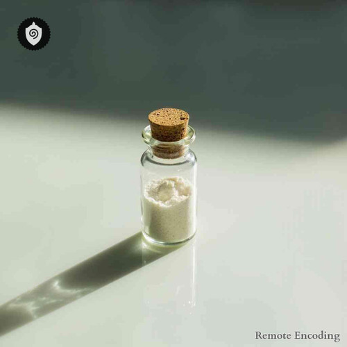 Kohleria Spicata remote imprint device for quantum transmission and energetic charge in distance energy fields