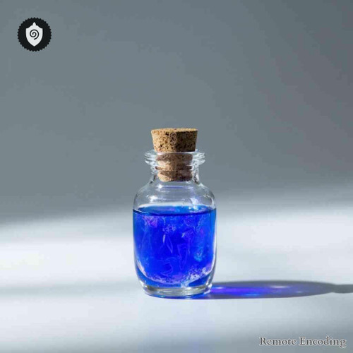 Lac Primatum remote imprint enhancer with quantum field transmission for precise distance energy relay