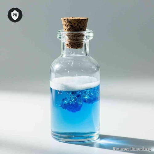 Lactobacillus Acidophilus remote imprint system for quantum transmission and distance energy relay efficiency