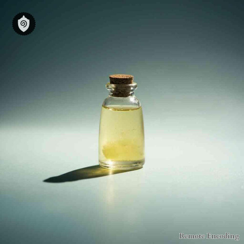 Lanthanum Glutamicum quantum transmission medium for remote imprint and energetic charge in distance energy relay