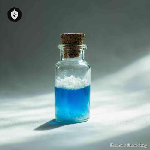 Lapis Granitum Maissau distance energy relay device for quantum transmission and remote energetic charge activation