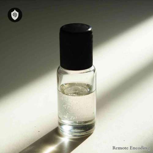 Lapis Sectilis Nordenau remote imprint device for quantum transmission and distance energy relay in energetic fields