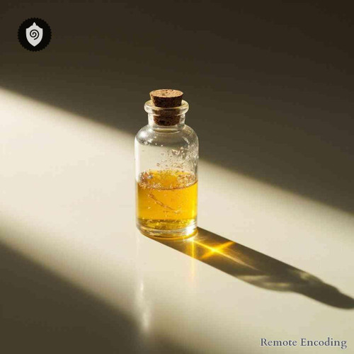 Lava Santorinis remote imprint module for quantum transmission and distance energy relay in dynamic fields