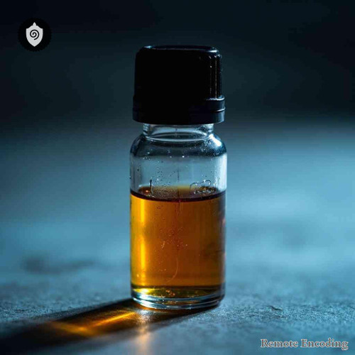 Leptinum remote imprint catalyst for quantum transmission and distance energy relay within energetic charge fields