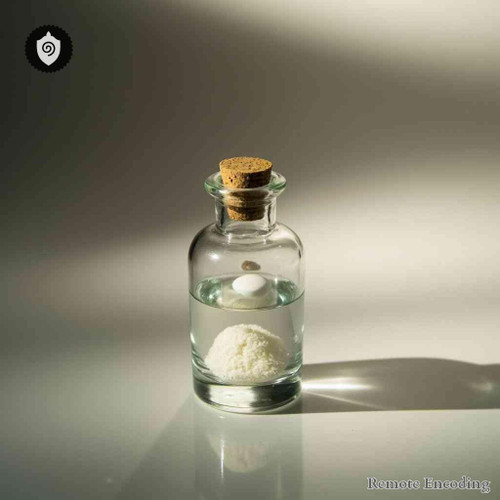 Lepus Saxatilis remote imprint device for quantum transmission and distance energy relay in energetic charge systems