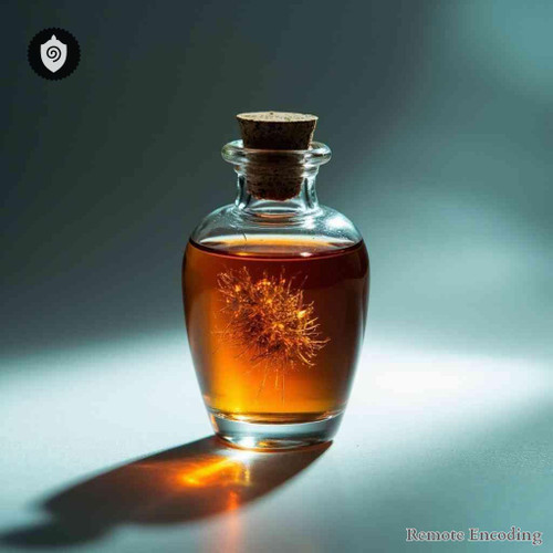 Lercanidipinum quantum transmission module for distance energy relay and remote imprint in energetic fields