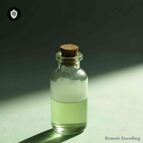 Limnanthes Macounii remote imprint catalyst with quantum transmission for precise energetic charge alignment