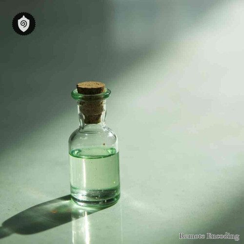 Liquidambar Styraciflua remote imprint device for quantum field alignment and distance energy relay synchronization