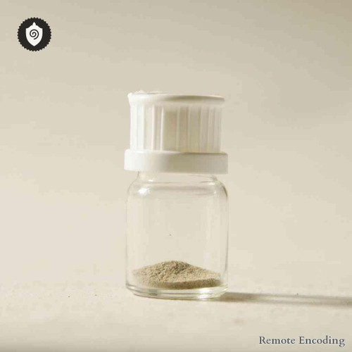 Lithium Salicylicum remote imprint for quantum field transmission and distance energy relay in cellular networks