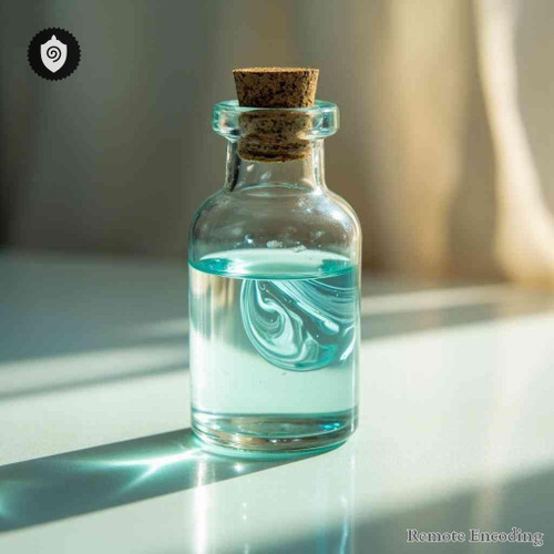 Loligo Vulgaris remote imprint device for quantum field interaction and distance energy relay with precise transmission