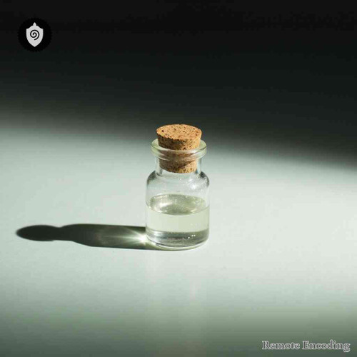 Lonicera Japonica remote imprint interface for quantum field alignment and distance energy transmission relay