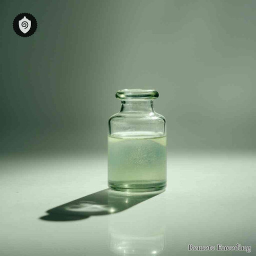 Luffa Operculata quantum transmission module for remote imprint and distance energy relay in energetic fields