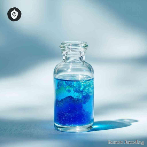 Lutetium Bromatum remote imprint for quantum field interaction and energetic charge transmission alignment