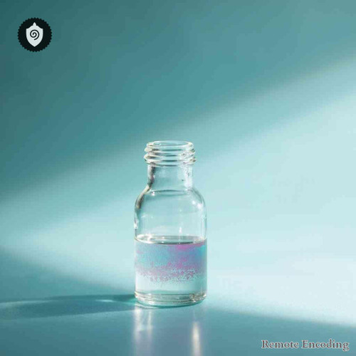 Lutetium Fluoratum remote imprint device aligned with quantum transmission and distance energy relay mechanism