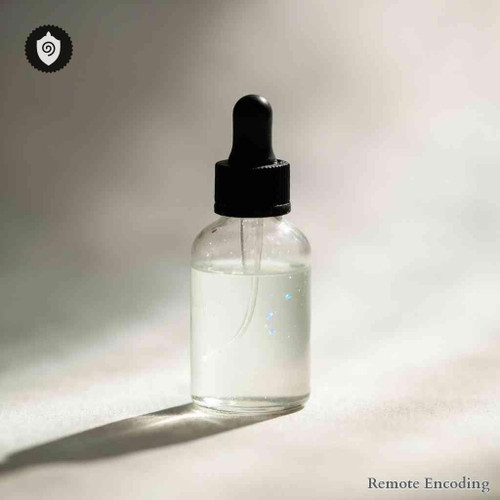 Lymecyclinum quantum transmission device for distance energy relay and remote imprint of energetic charge