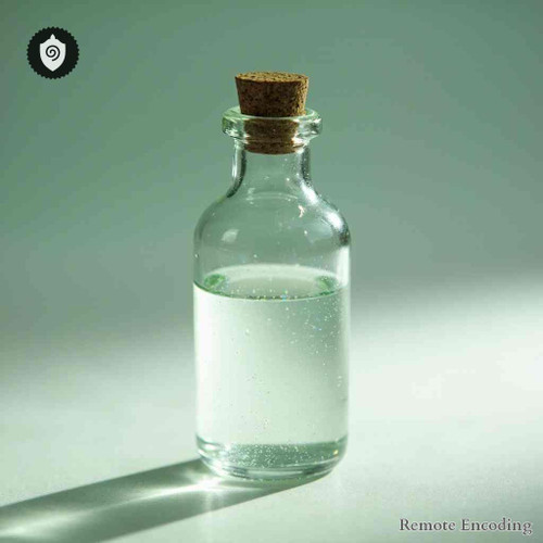 Lysimachia Ruhmeriana quantum field remote imprint for precise energetic charge and distance energy relay