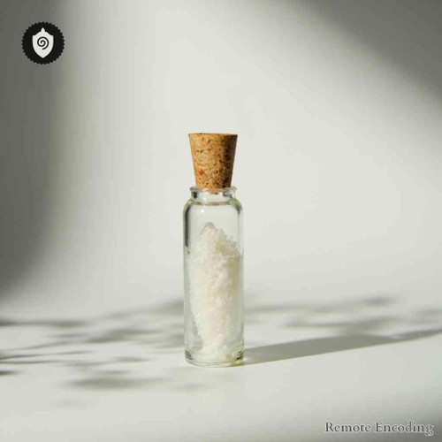 Magnesium Asparticum quantum transmission tool for remote imprint and distance energy relay in energetic fields