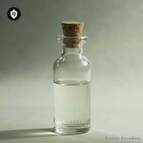 Magnesium Manganum Phosphoricum remote imprint for distance energy relay with quantum transmission capability