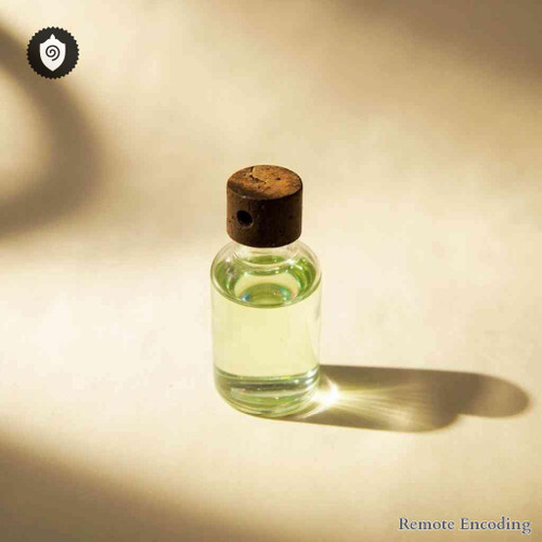 Magnesium Sulfuricum remote imprint device for quantum transmission and distance energy relay in energetic fields