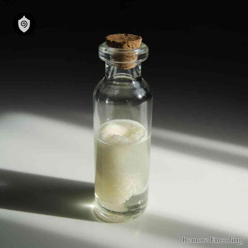 Magnolia Glauca remote imprint device for quantum transmission and distance energy relay in energetic fields