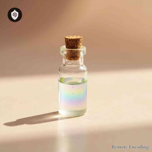 Malephora Crocea remote imprint device for quantum transmission and distance energy relay in energetic fields