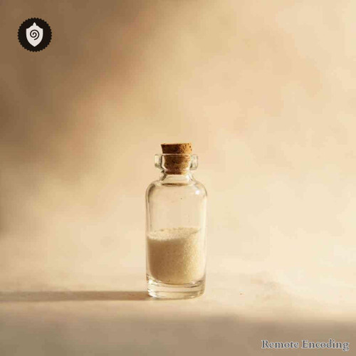 Mallotus Japonicus remote imprint device for quantum transmission and distance energy relay in energetic fields