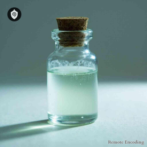 Mamma-Sarkom Deg. Nosode remote imprint device for quantum field transmission and distance energy relay.