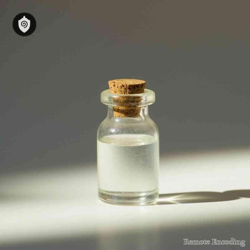 Mandibula Feti Bovis remote imprint device for quantum transmission and distance energy relay synchronization