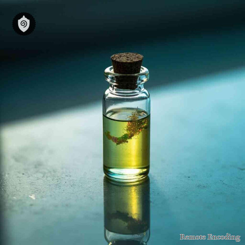 Mandragora Officinarum Ex Herba remote imprint device for quantum transmission and distance energy relay activation