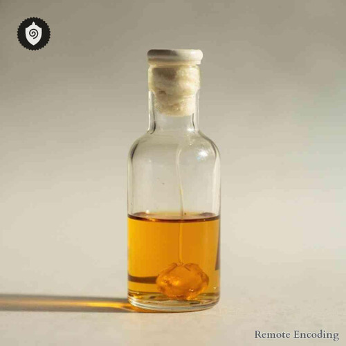 Manis Pentadactyla remote imprint device for quantum field transmission and distance energy relay system