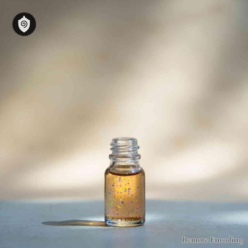 Maranta Leuconeura remote imprint device for quantum transmission and distance energy relay in energetic fields