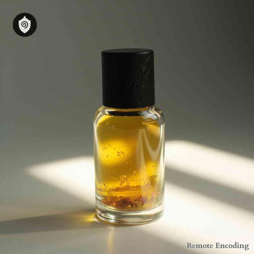 Marsilea Quadrifolia remote imprint device for distance energy relay and quantum field transmission alignment