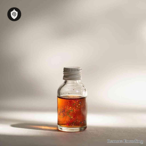 Matthiola Tricuspidata remote imprint device for quantum field alignment and precise energetic charge modulation