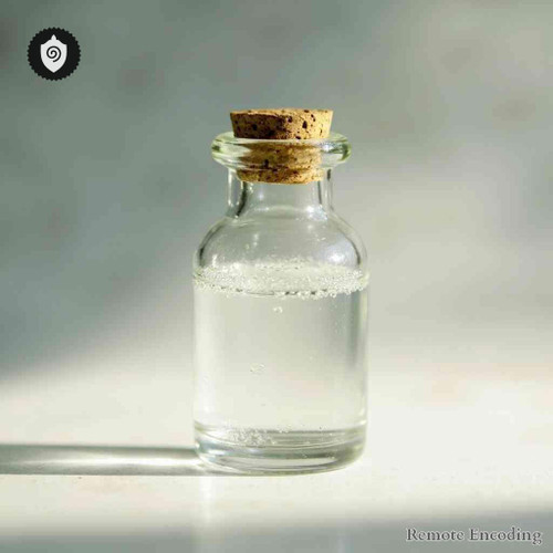 Meinberg Pyrmont Aqua distance energy relay with quantum transmission for precise remote imprint and activation