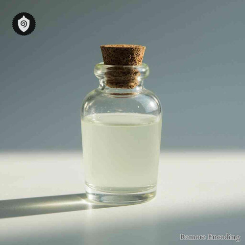 Mercurius Chromicus Oxydulatus remote imprint for quantum transmission and energetic charge stabilization