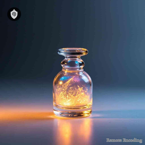 Mercurius Praecipitatus Ruber remote imprint catalyst for quantum transmission and distance energy relay alignment