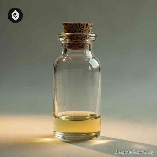 Mesembryanthemum Nodiflorum remote imprint tool for quantum field activation and precise energetic charge relay