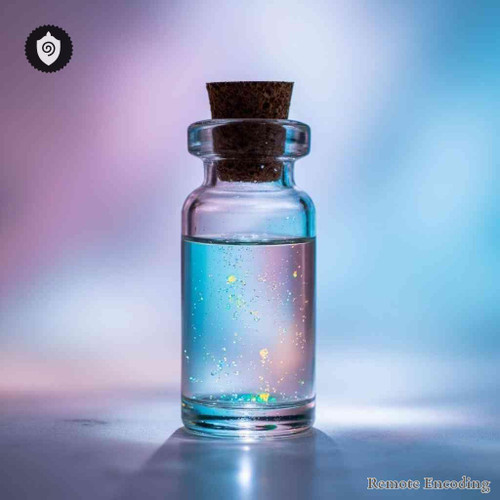 Methylium Aethyloaethereum quantum transmission catalyst for remote imprint and distance energy relay activation