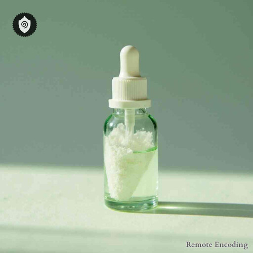 Micromonospora Purpurea remote imprint matrix for quantum transmission and distance energy relay synchronization