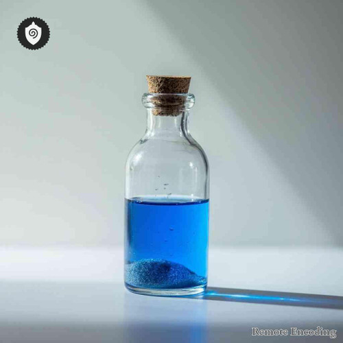 Molybdaenum Nitrogenisatum remote imprint for quantum transmission and energetic charge in distance energy relay