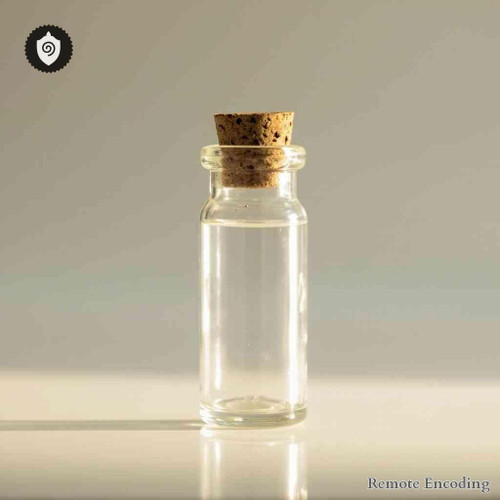 Molybdaenum Oxydatum remote imprint for quantum field transmission and distant energetic charge alignment
