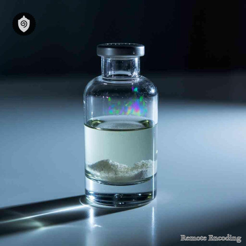 Momordica Involucrata quantum transmission hub for remote imprint and energetic charge in distance energy relay