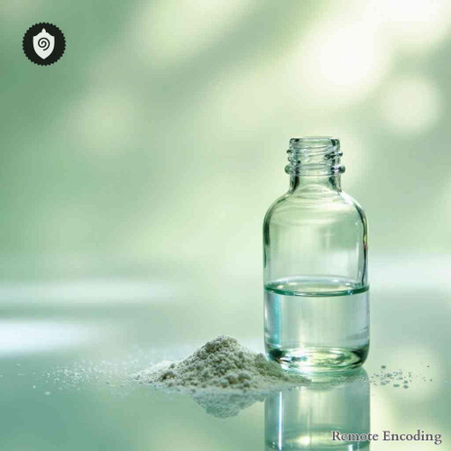 Monosodium Glutamate remote imprint catalyst for quantum transmission and distance energy relay activation