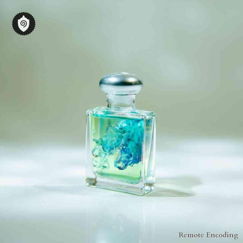 Morelia Viridis quantum transmission conduit for remote energy relay and distance energetic charge alignment