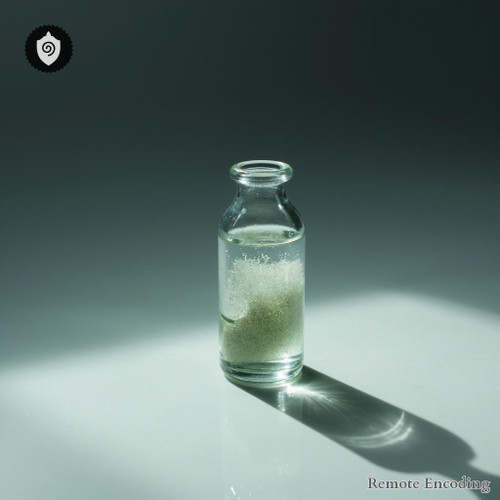 Morphinum Purum remote imprint matrix for quantum transmission and distance energy relay in energetic fields