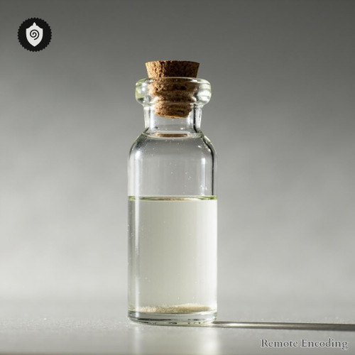 Muscarinum Nitricum remote imprint for quantum transmission and distance energy relay in quantum fields